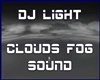 Clouds Fog DJ LIGHT