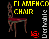!@ Flamenco chair