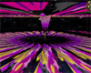 pink rave light