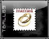 Married Stamp
