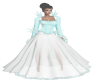 TEF COUTURE ICE GOWN