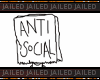 № Anti - Social