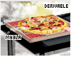 Pizza Table