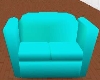Light Teal Couch