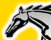 DAR Mustang Logo
