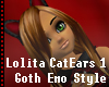 First Lolita Cat Ears 1