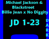 Billie Jean x No Diggity