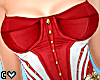 𝓒. Corset ♥ Red 3