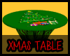 {EL} Christmas Table