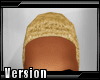 WV| Blonde Low Cut
