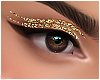 Euphoria Gold Eyeliner