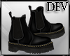 Perfect Black Boots