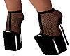 Heels Fishnet