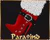 P9) Female Santa boots