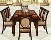 Brown Classy Dining Set
