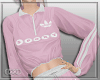 ∞ Sports Top Pink