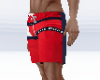 Red T Trunks