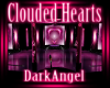 clouded hearts