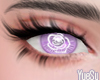 Spring Rose Eyes Lilac