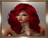 Red Vampiress Hair