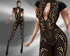 T- Suit black