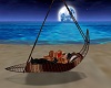 Tropical swing'n hammock