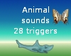 Animal sounds