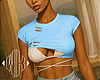 Ibiza Top Blue