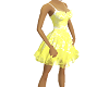 [DK] Lemon Chiffon Dress