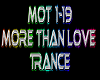 More Than Love remix