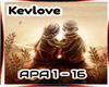 Kev / AMOUR A PAS D'AGE