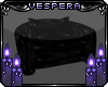 -V- PVC Comfy Chair