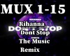 Dont Stop The Music(RMX)