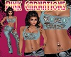 Rodeo Crazy Leather Top