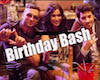 Birthday Blash-Yo Yo 
