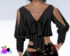 blacksilk blouse