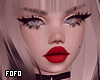 egirl doll + tatts