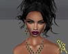 X♡A Zell Lips Crimson