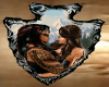 TD & Sheena Wolf Wall 