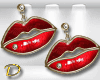D| Mirela Earrings Kiss
