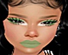 E_green makeup skin