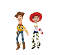 Toy Story Friends