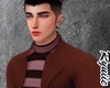 Winter Overcoat Brown