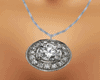 Necklace SilverDiamond