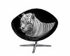 Tiger Cuddle Chair