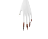 stiletto nail