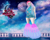 PinkBlue Boots