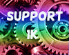 1k creator support