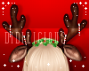 !D! Reindeer Antlers V2