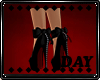 [Day] Diamond heels 
